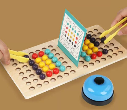 Clamping Beads in Battle