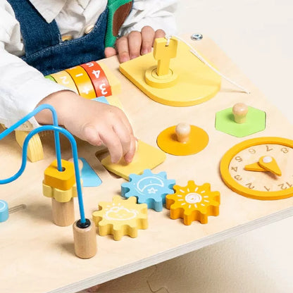 Montessori Activity Table