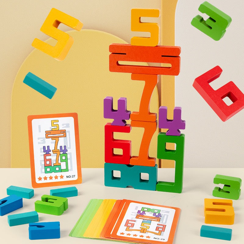 Digital Math Building Blocks