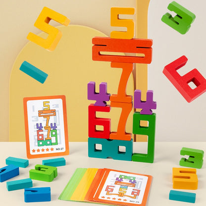 Digital Math Building Blocks
