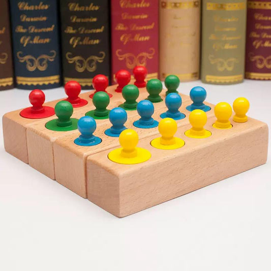 Knobbed Cylinders