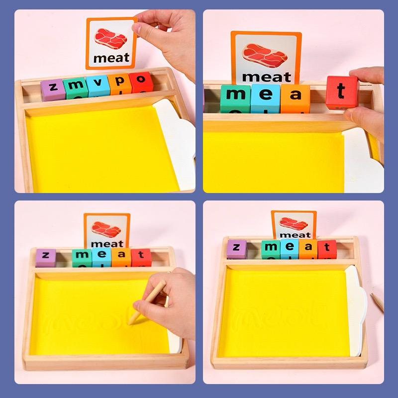 Sand Tray Toy