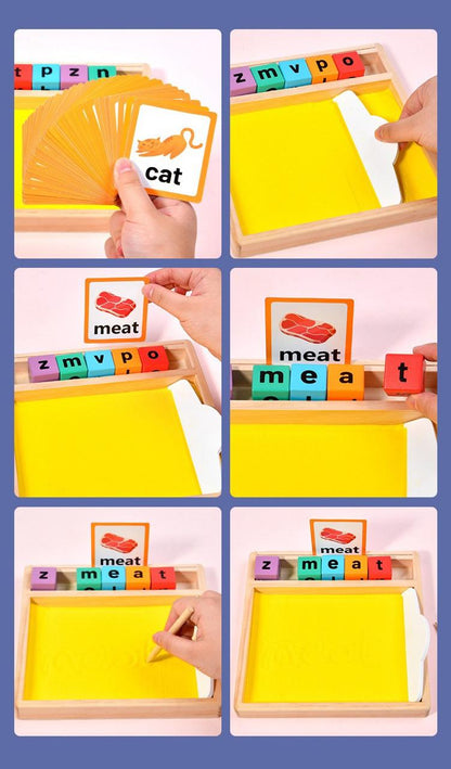 Sand Tray Toy