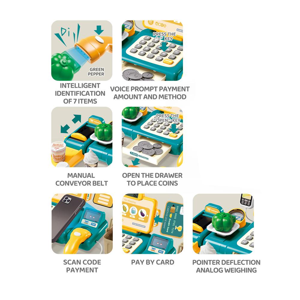 Cash Register Toy