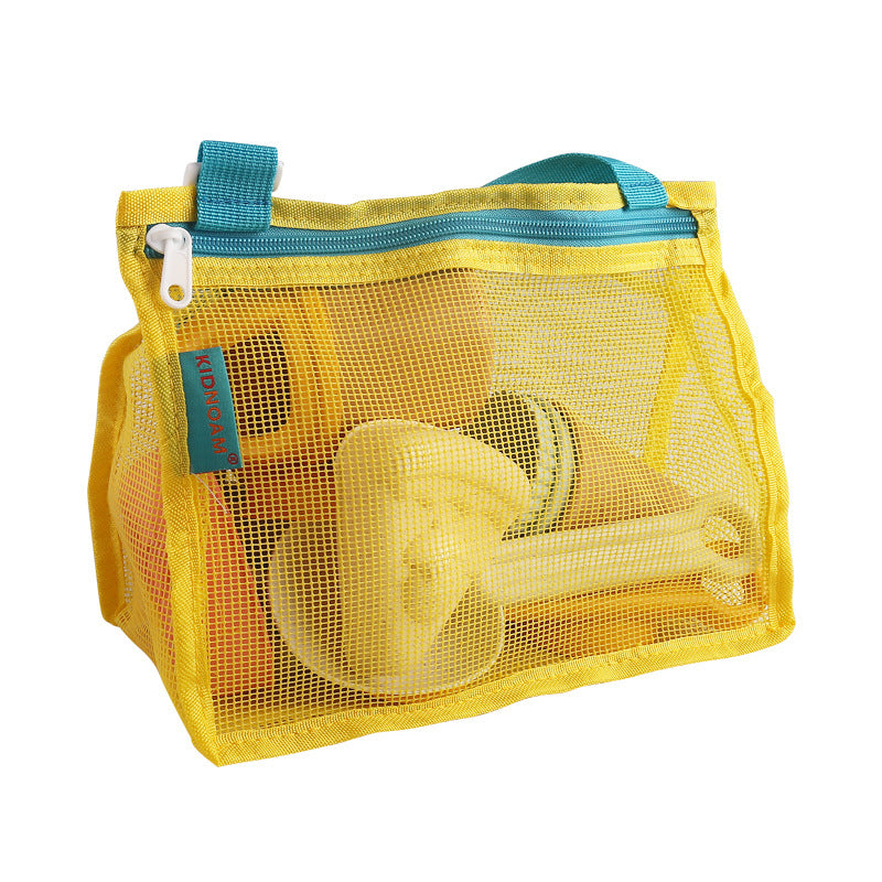 Beach crossbody bag set