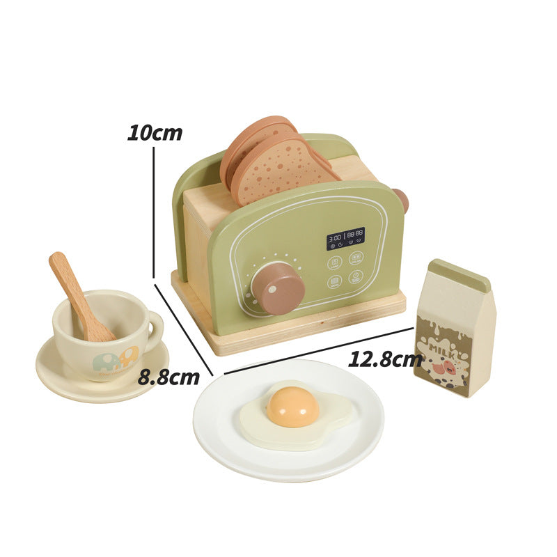 Wooden Toaster