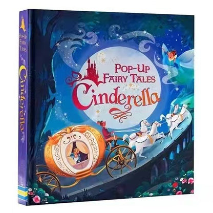 Pop up story Book