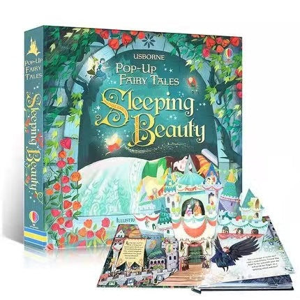 Pop up story Book