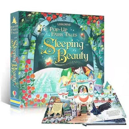 Pop up story Book