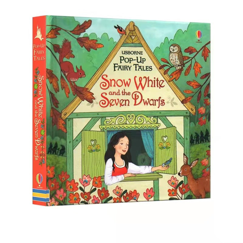 Pop up story Book