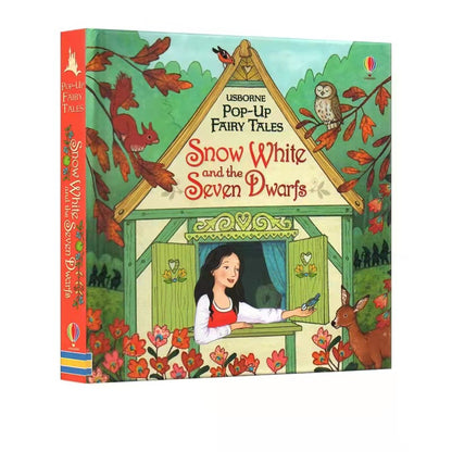 Pop up story Book