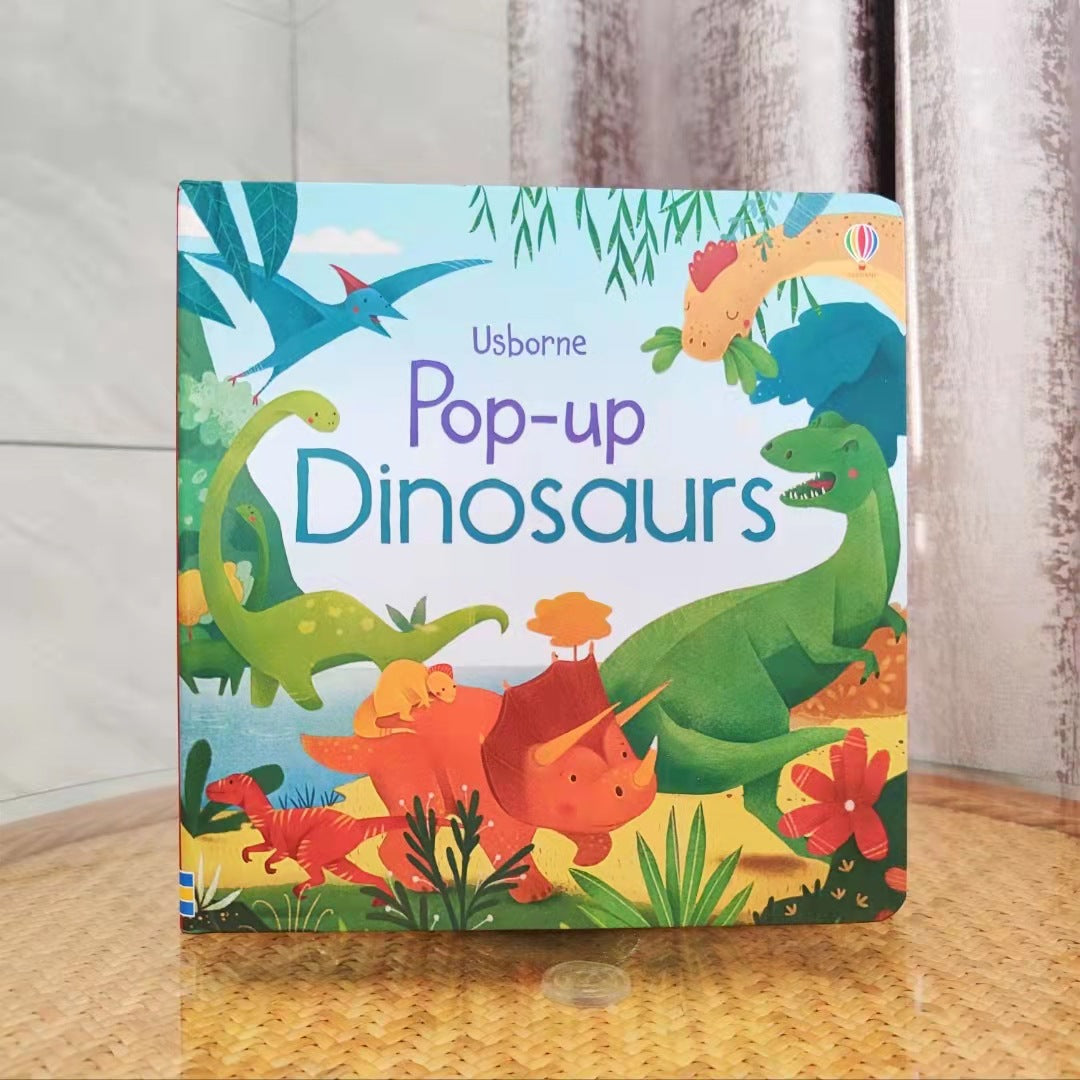 Pop up story Book