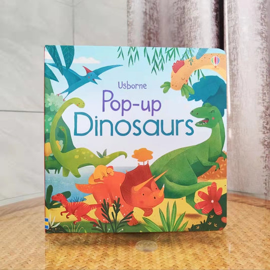 Pop up story Book
