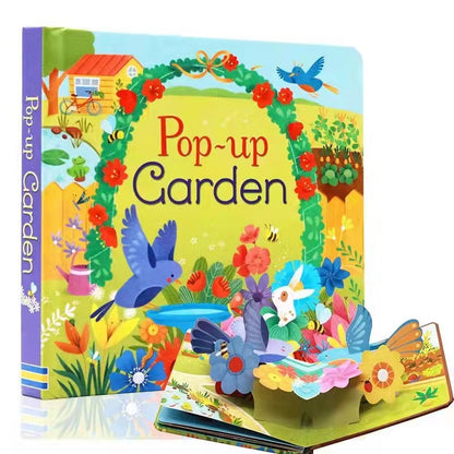 Pop up story Book