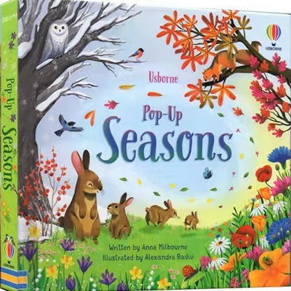 Pop up story Book