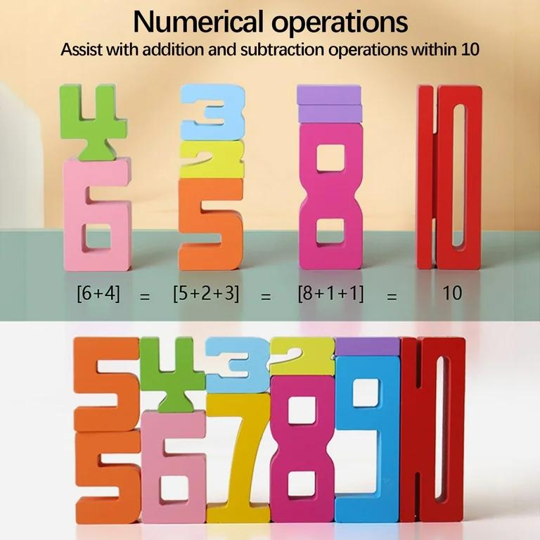 Digital Math Building Blocks