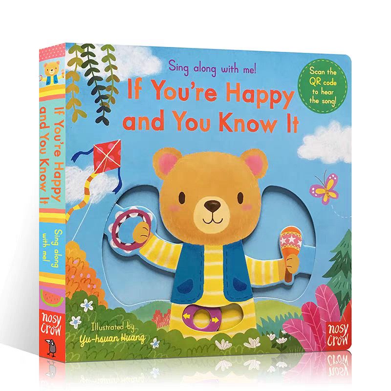 Sing Along With Me Books