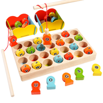 Fishing Letters