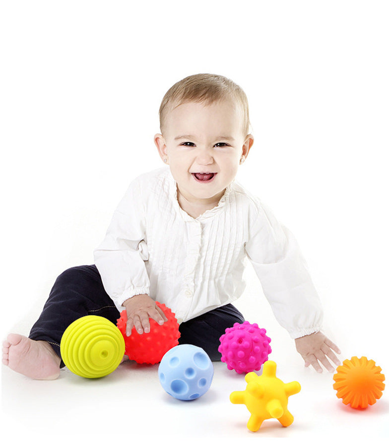 Baby Sensory Squish Toy