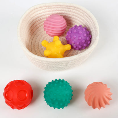 Baby Sensory Squish Toy