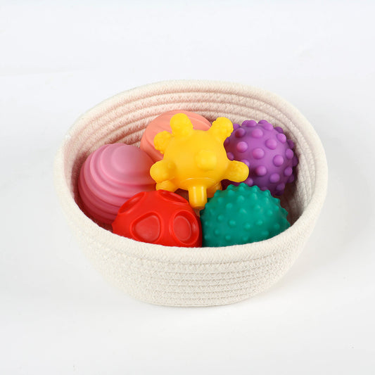 Baby Sensory Squish Toy