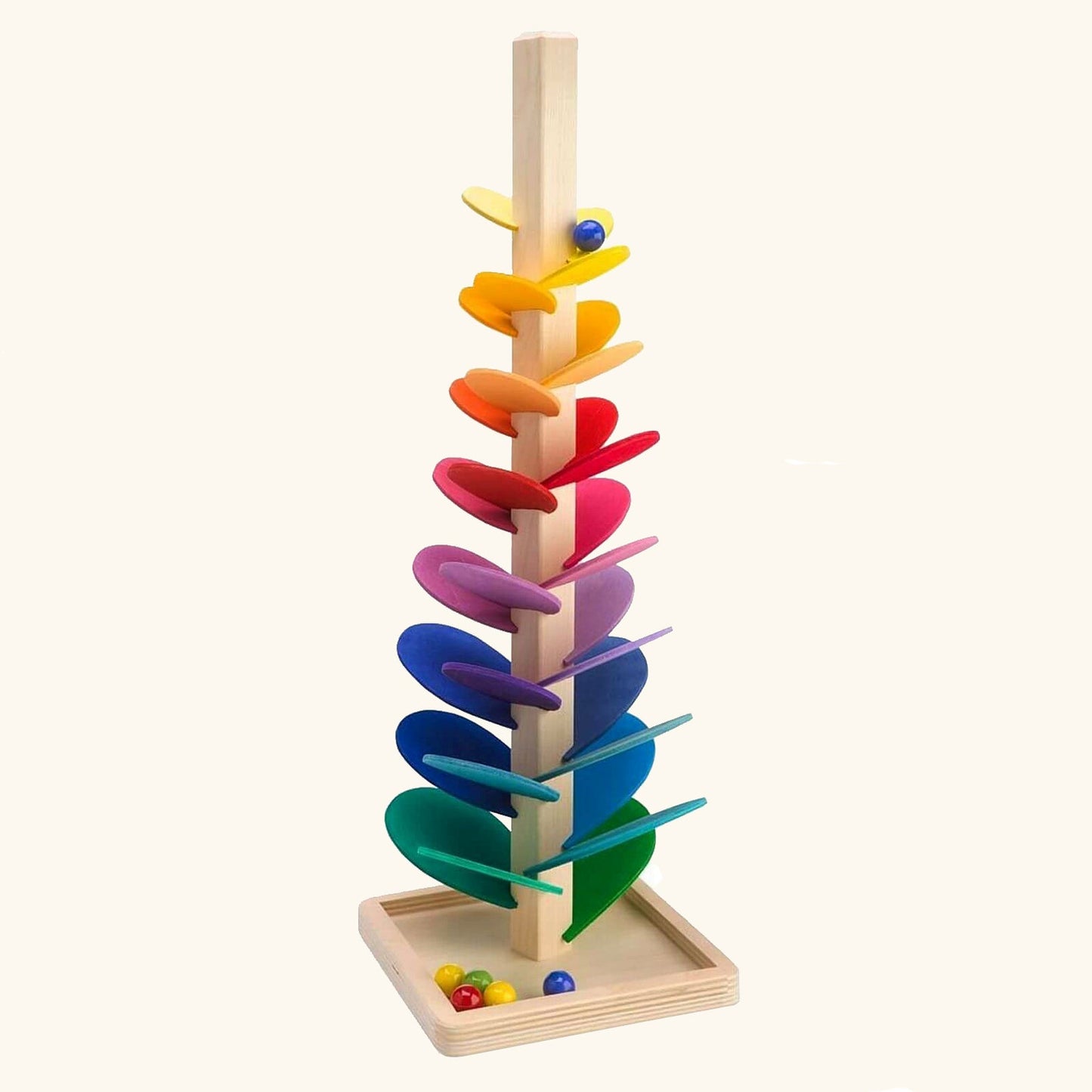 Rainbow Music Tree