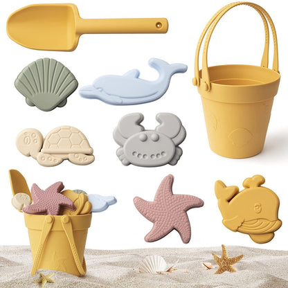 Beach Toy With net bag