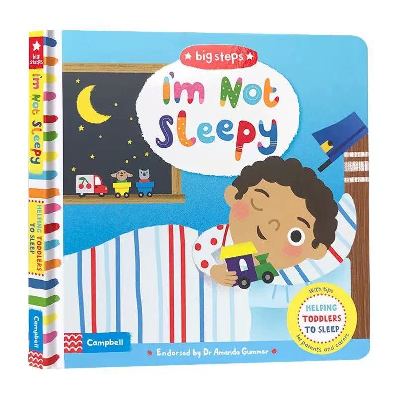 Big Step Story Book
