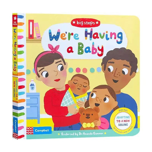 Big Step Story Book