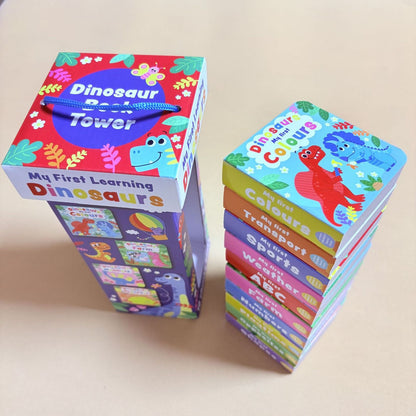 First Learning Mini Books Set