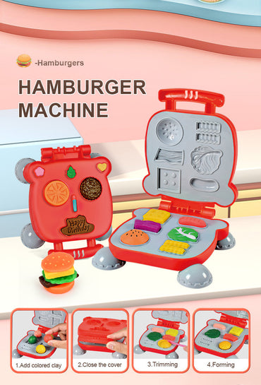 Play Dough Kitchen & dessert