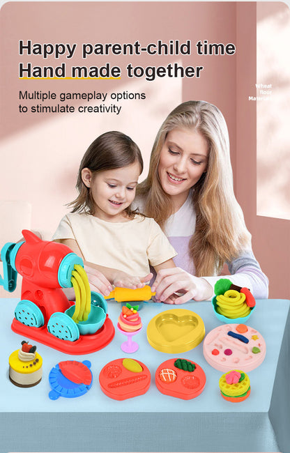 Play Dough Kitchen & dessert