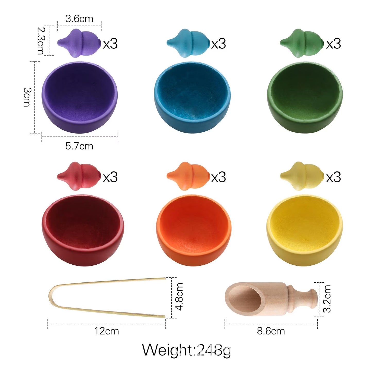 Walnut Color Classification