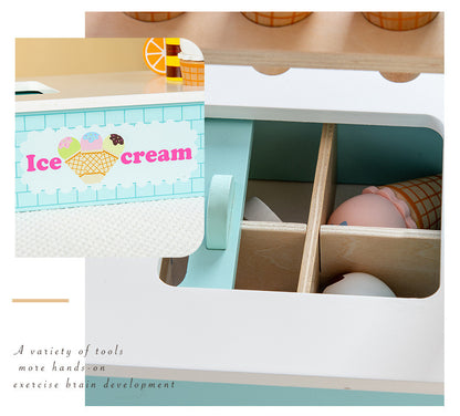 Ice Cream Shop