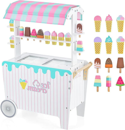 Ice Cream Track