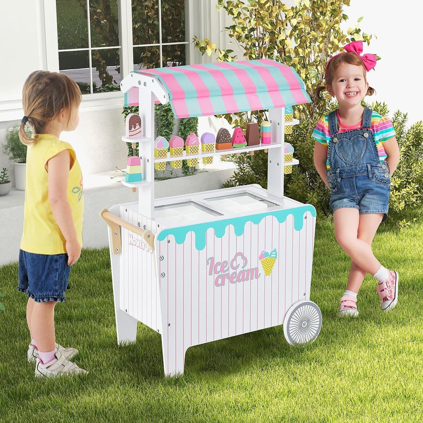 Ice Cream Track