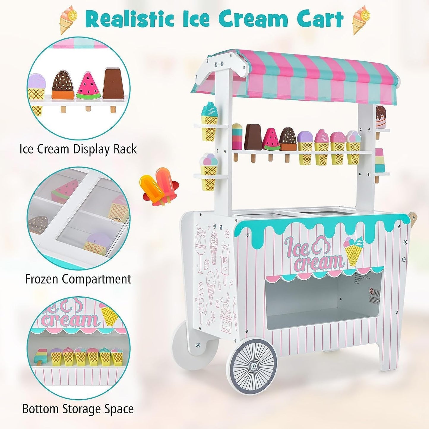 Ice Cream Track