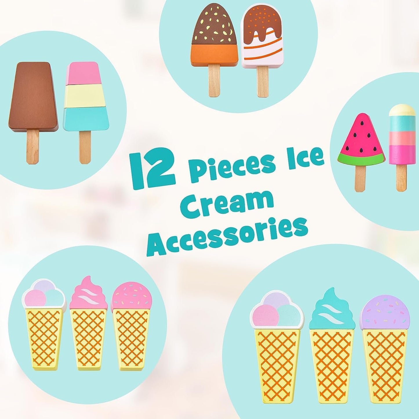 Ice Cream Track