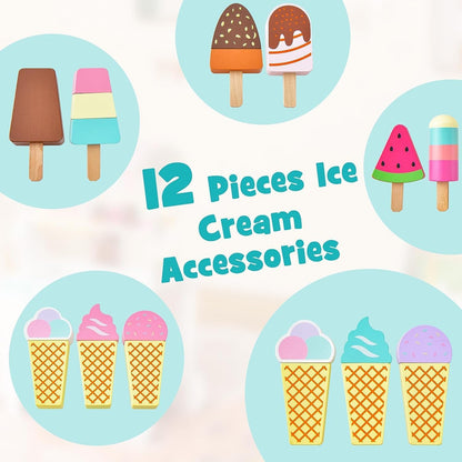 Ice Cream Track