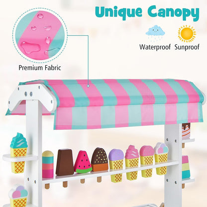 Ice Cream Track