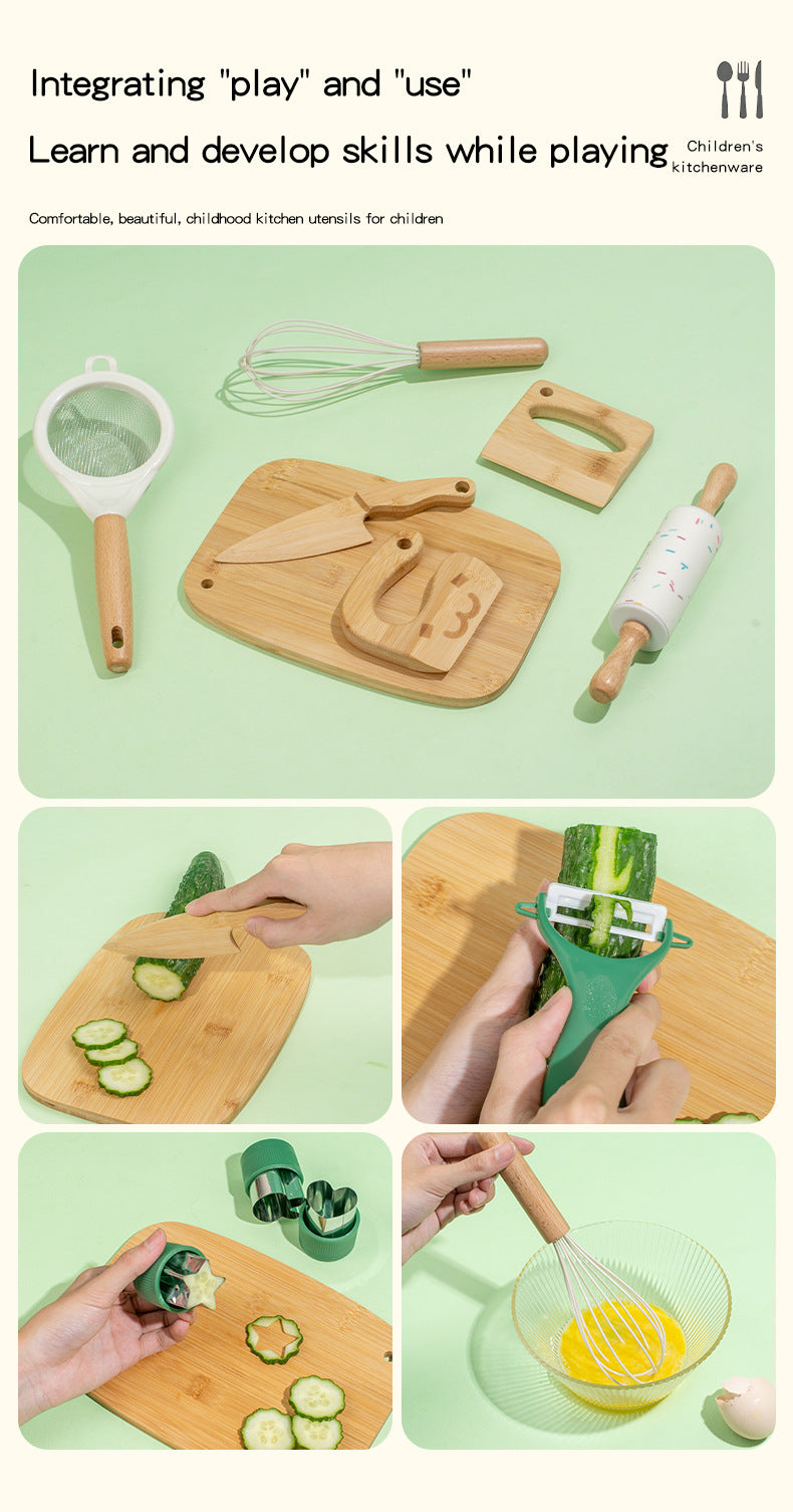Cooking Tools Set