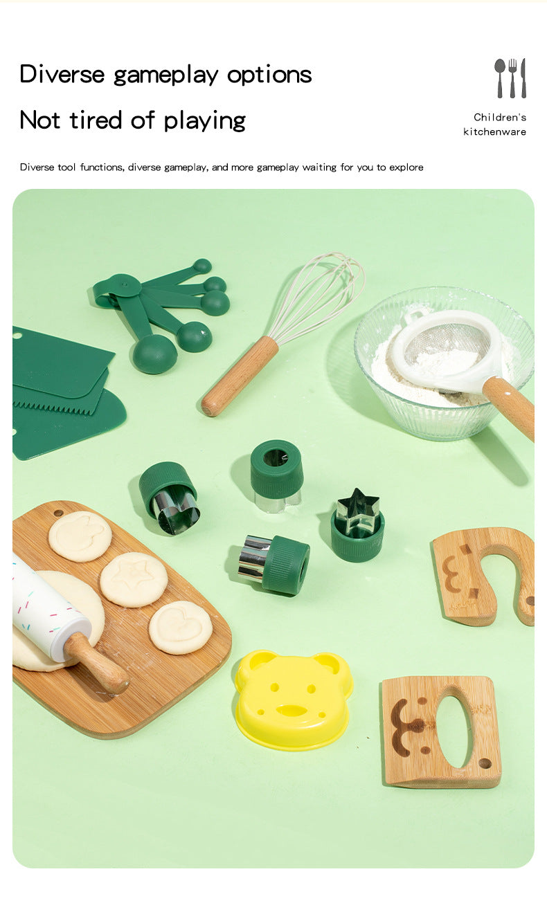 Cooking Tools Set