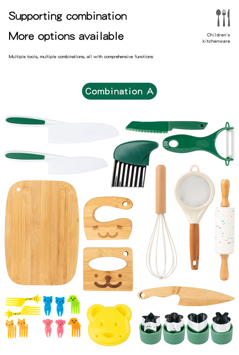 Cooking Tools Set