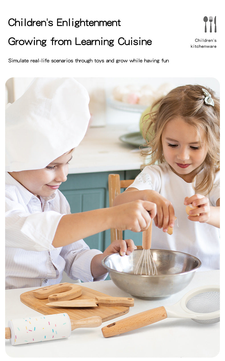 Cooking Tools Set