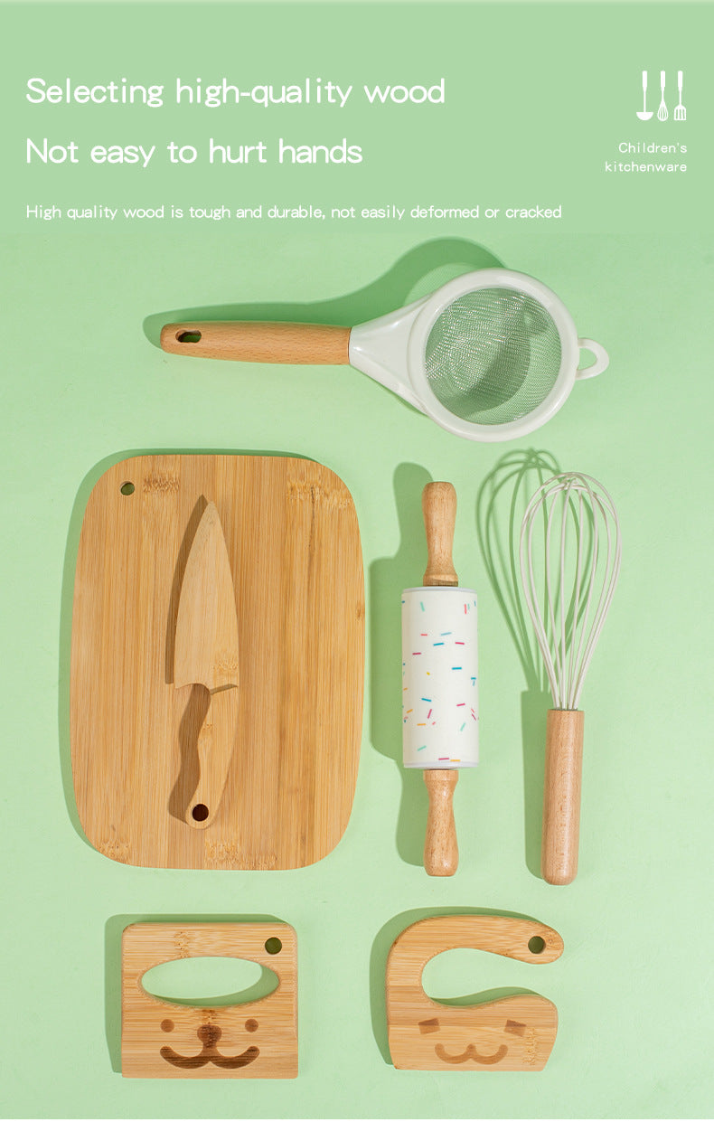 Cooking Tools Set