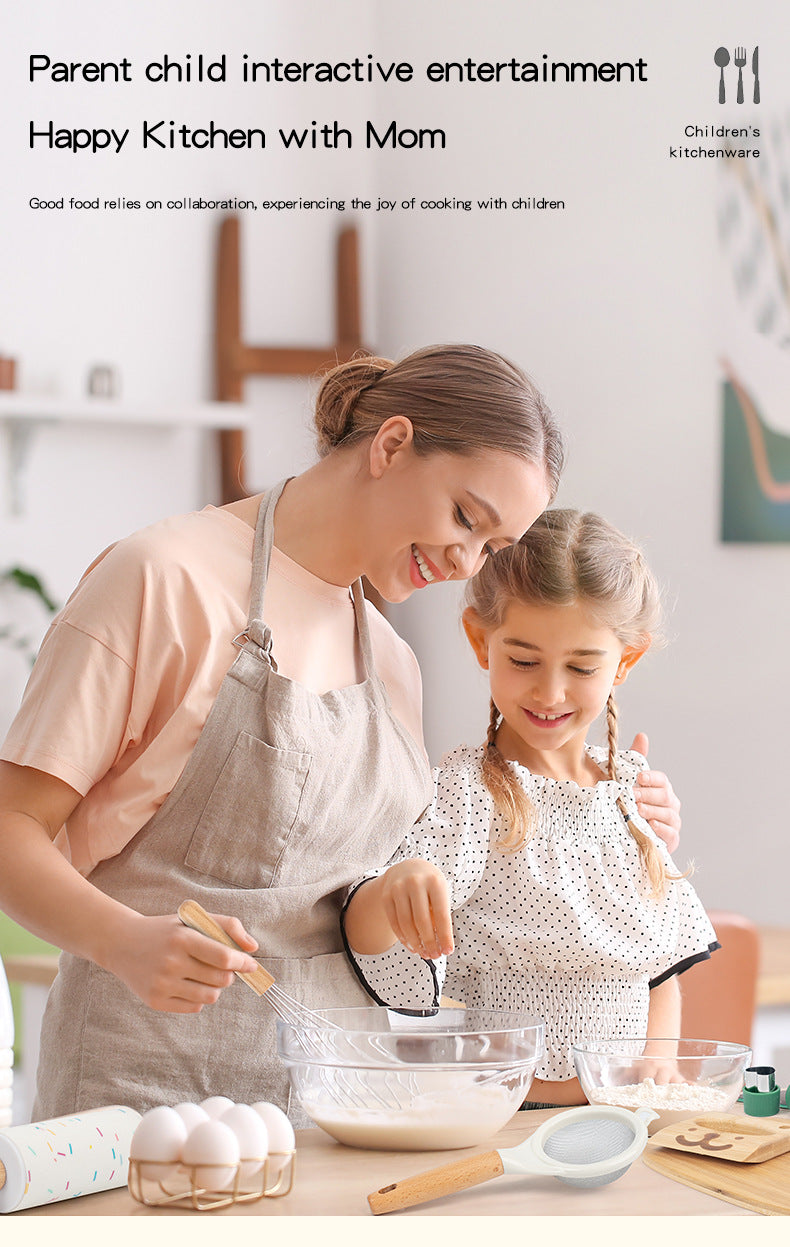 Cooking Tools Set