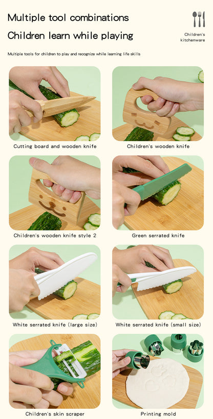 Cooking Tools Set