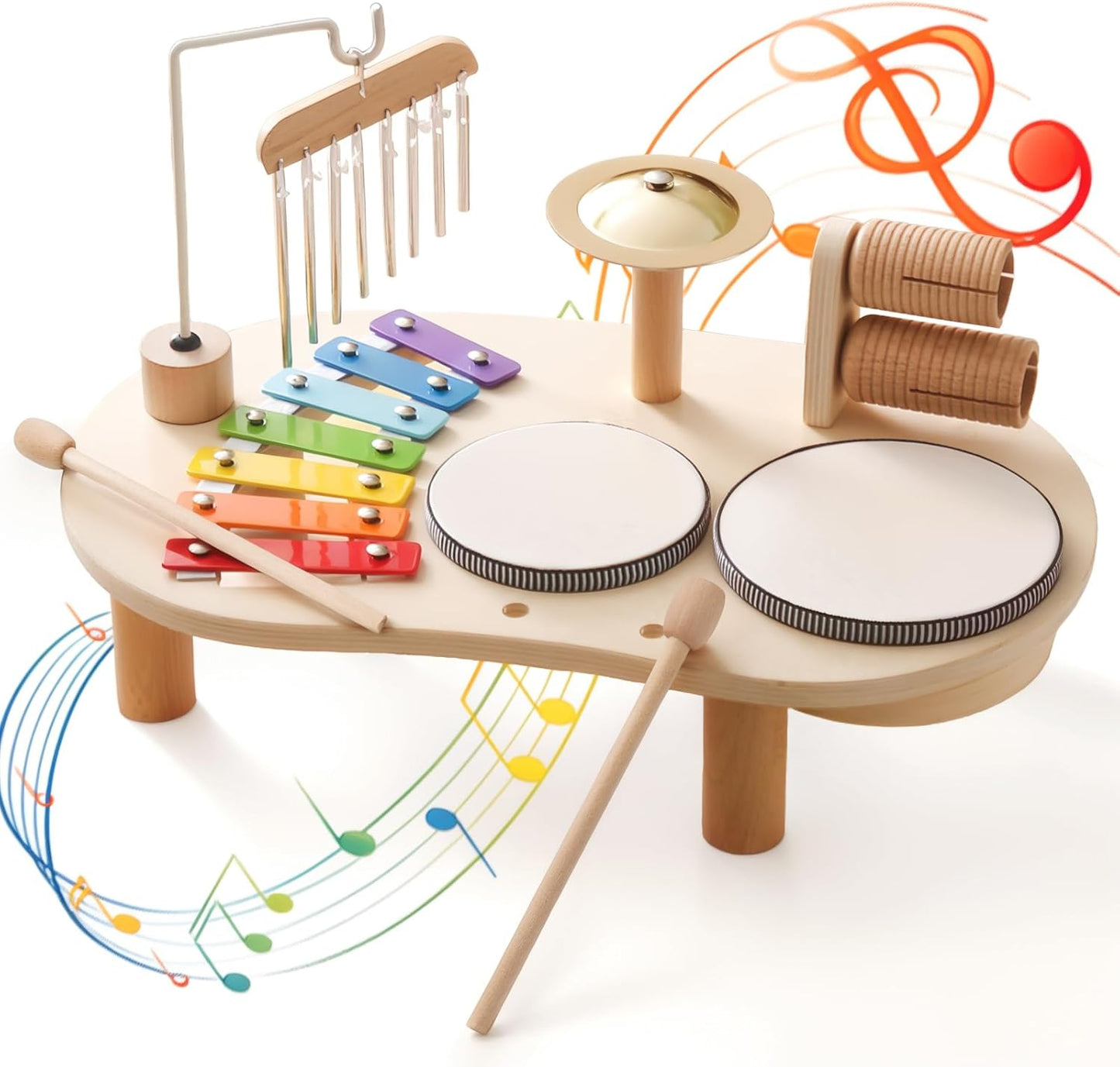 Musical Drum