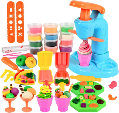 Play Dough Ice cream set