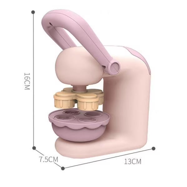 Play Dough Mixer Set